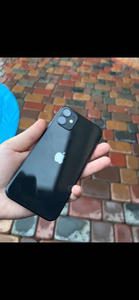 Iphone 11, в идеале с коплектацией