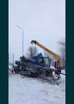 Прокол под дорогой быстро и качественно.
