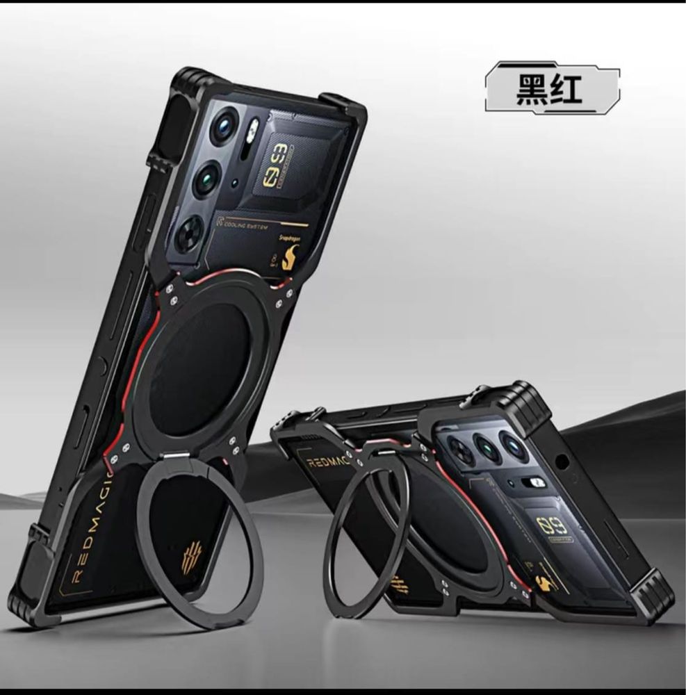 Подам игровой телефон ZTE RED MAGIC 9 Pro
