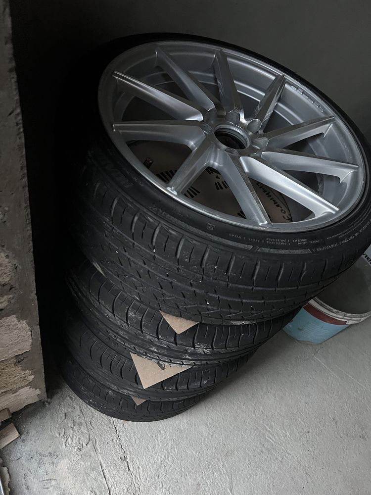 Vossen Вертушка 205/40//17