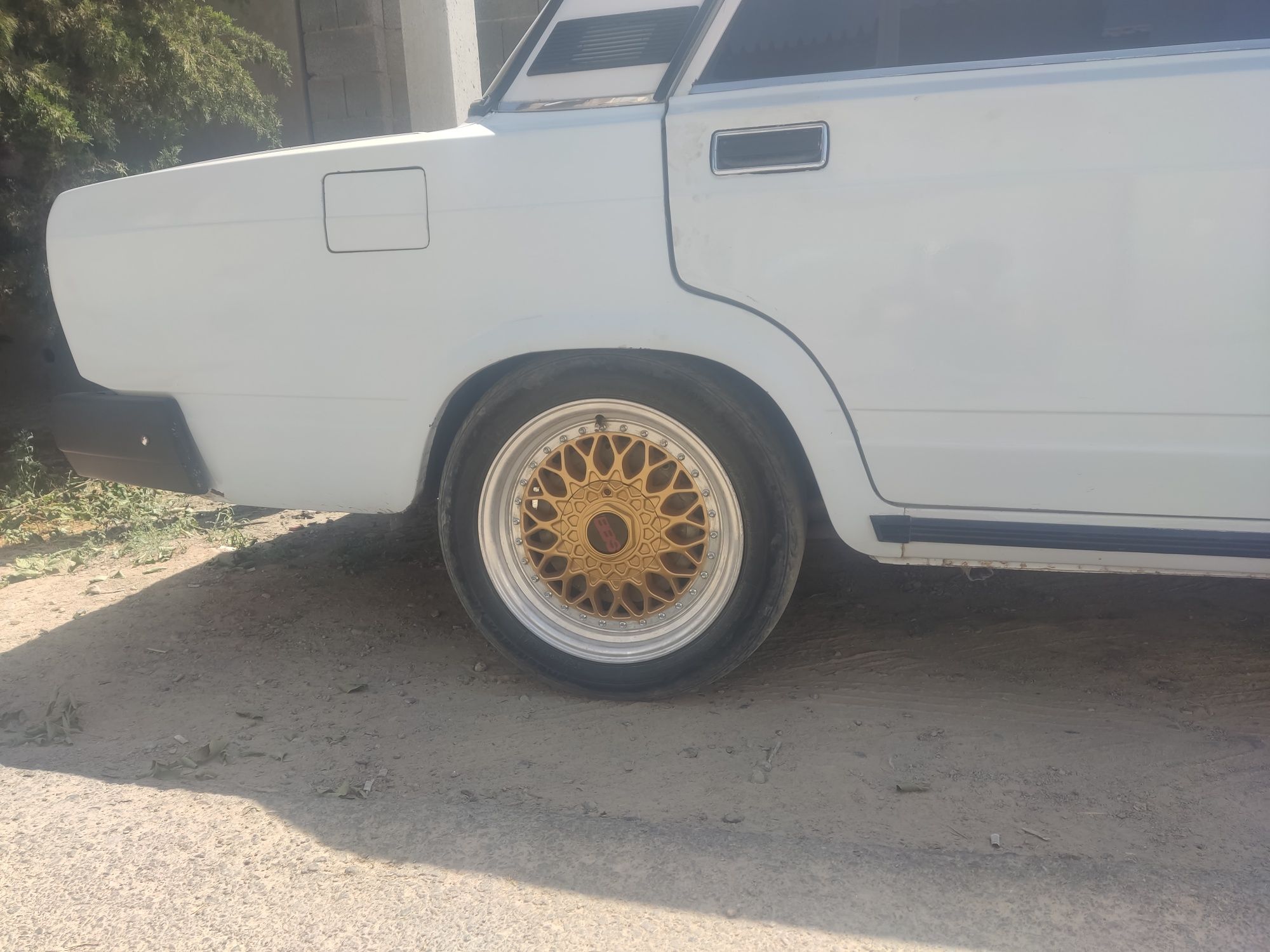 BBS  титанка оригинал