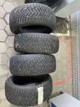 245/50 R18 NEXEN шипованная резина 5 баллонов