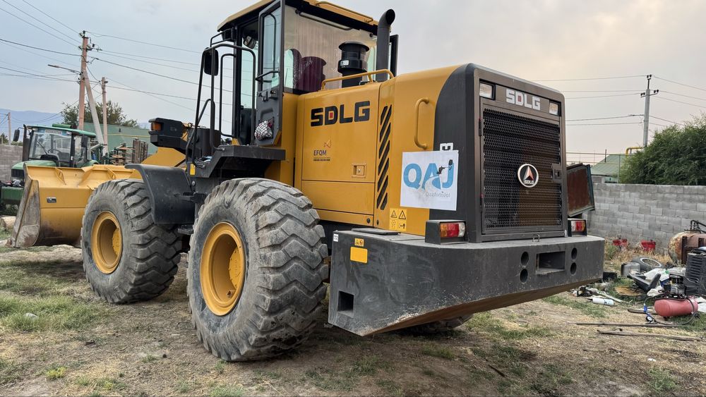 Погурзчик SDLG 953 LG