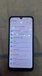 Huawei y6 в синем