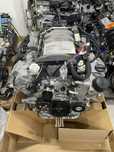 MERCEDES M113 новый двигатель на Mercedes/Ssang Yong