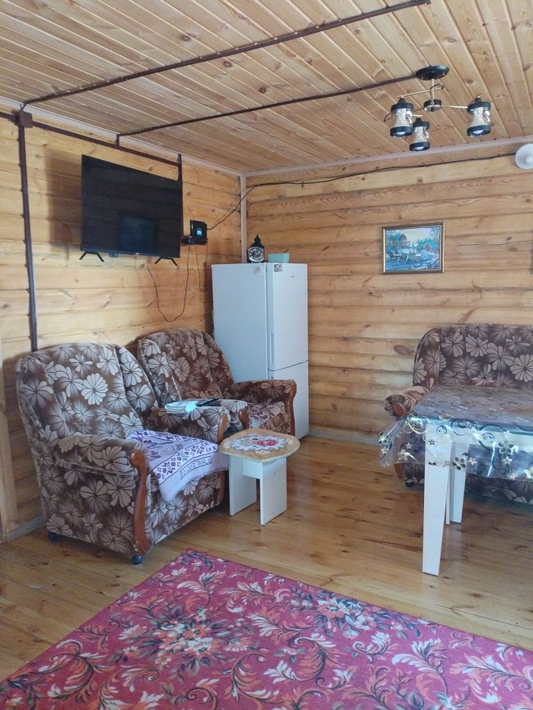 Сдам на берегу Самарки