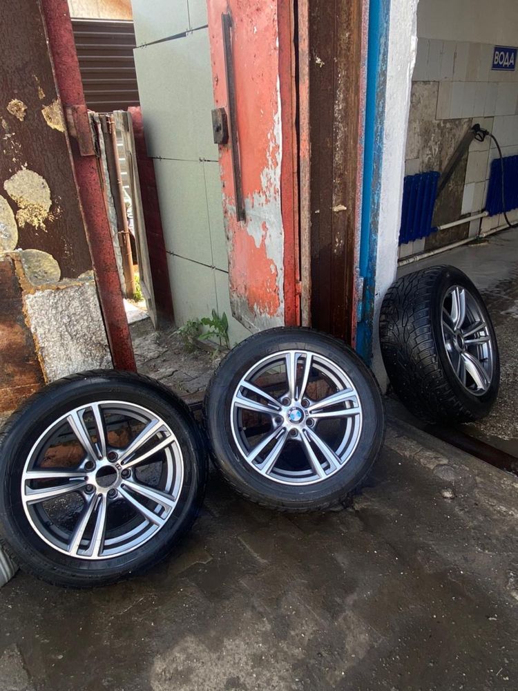 Колёса и диски R17 R18
