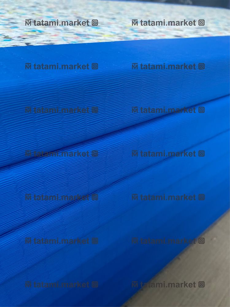 Маты Татами JUDO для спорт залов цена от Проиводства TATAMI.MARKET