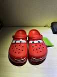 Crocs   McQueen.