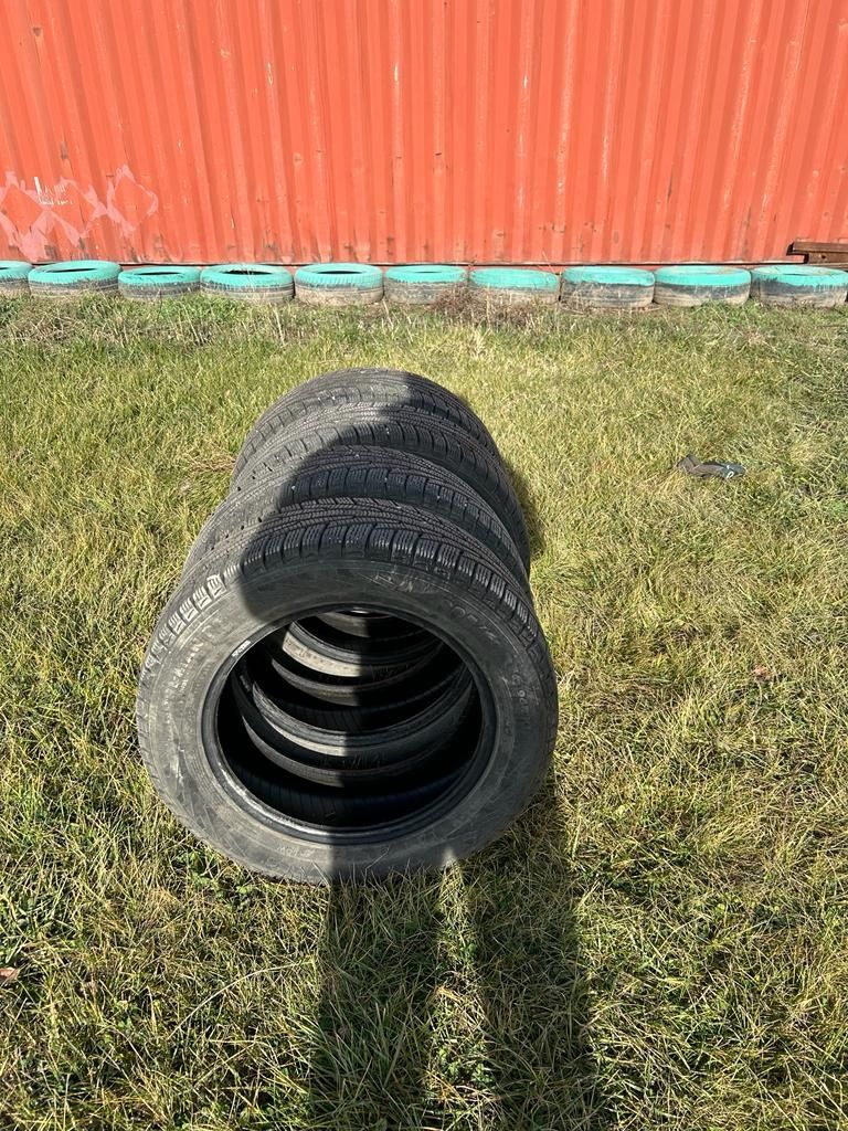Nokian Tyres Nordman RS (зимние)