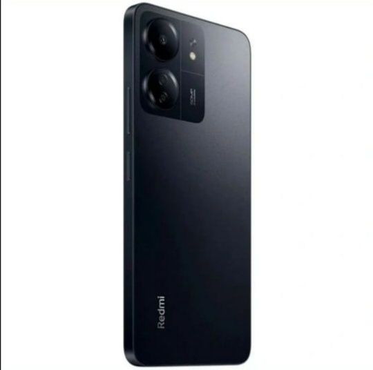Xiaomi Redmi 13C 8/256 Midnight Black