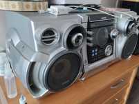 Музыкальный центр Samsung Max-ZJ730