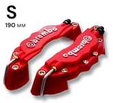 Универсальные декоративные накладки на суппорта Brembo  S 190 мм. 2 шт