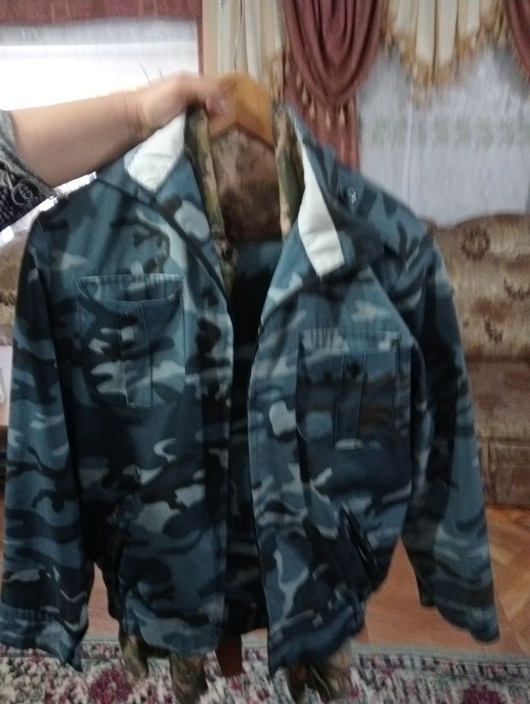 Формы две военные одна поварская