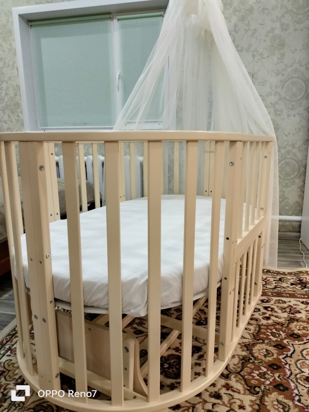 Продам новая колыбель
