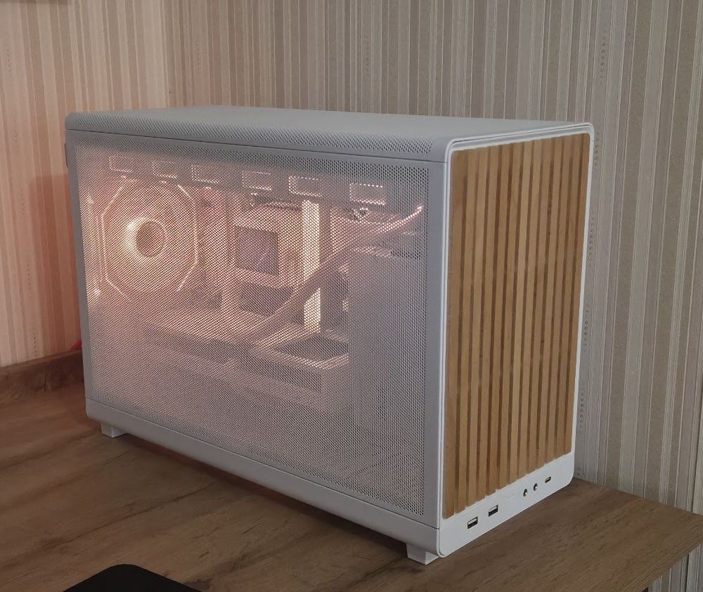 Продам белую сборку 14600KF