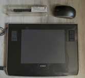 Графический планшет Wacom