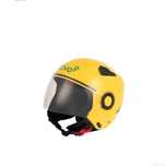 Мотошлем Glovo новый