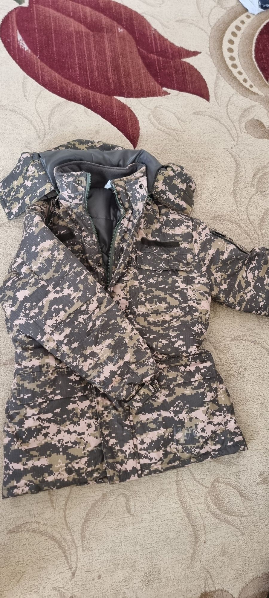 Продам камуфляж  новый