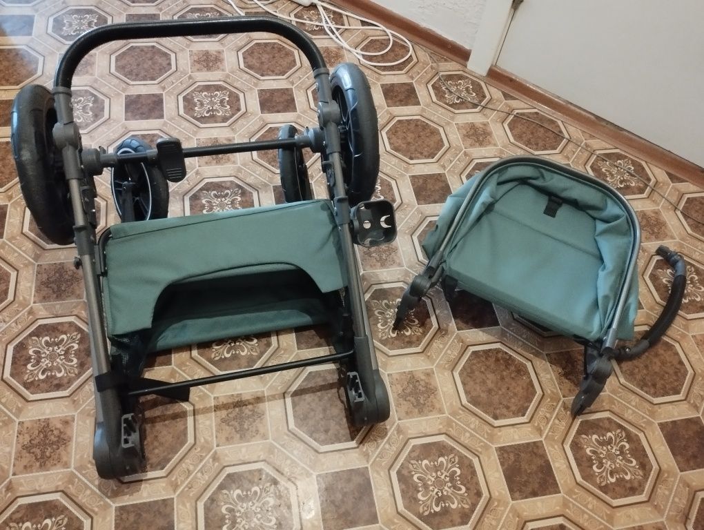 Продаётся люлька коляска 2 в 1