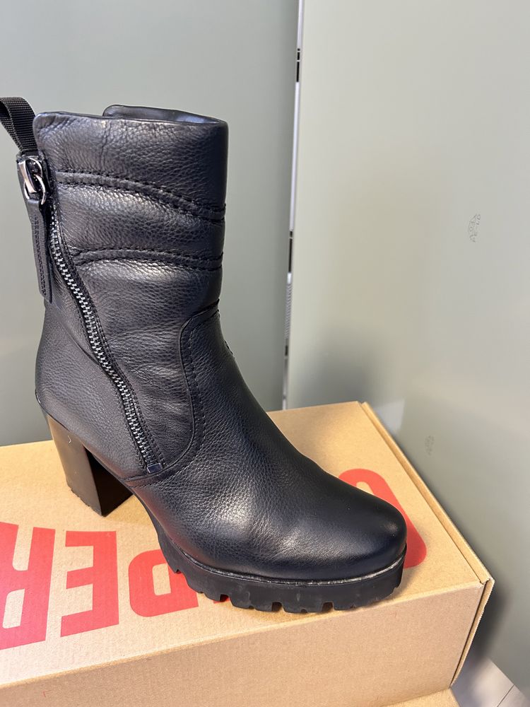 Продам зимние сапоги фирмы tj collection(Италия), натуральная кожа