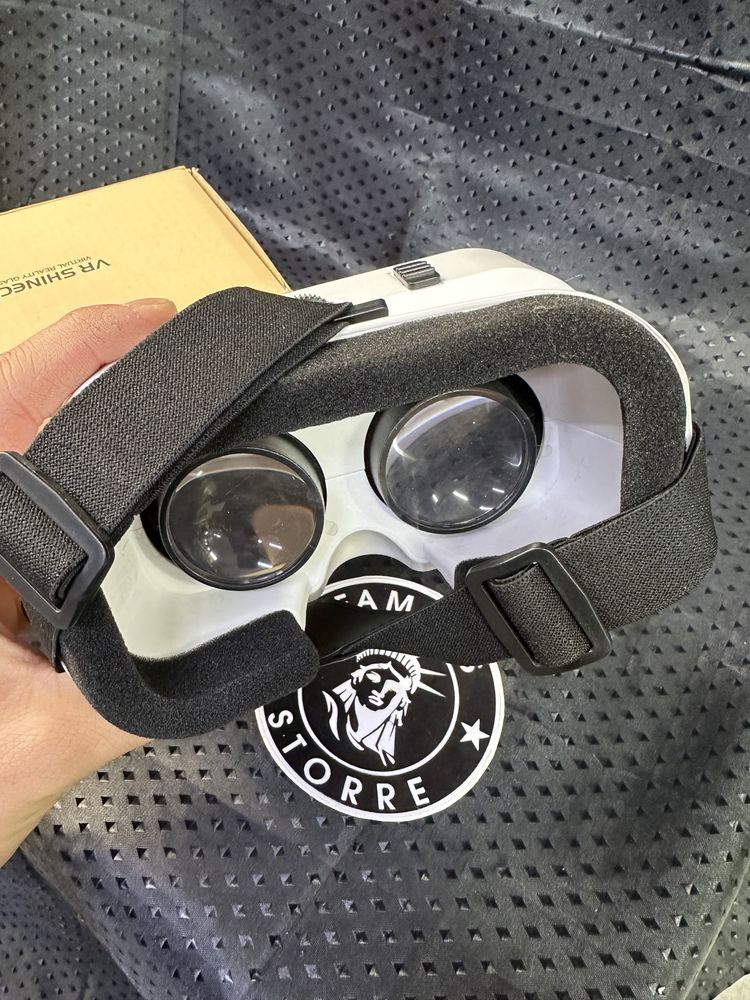 Портативные очки виртуальной реальности VR