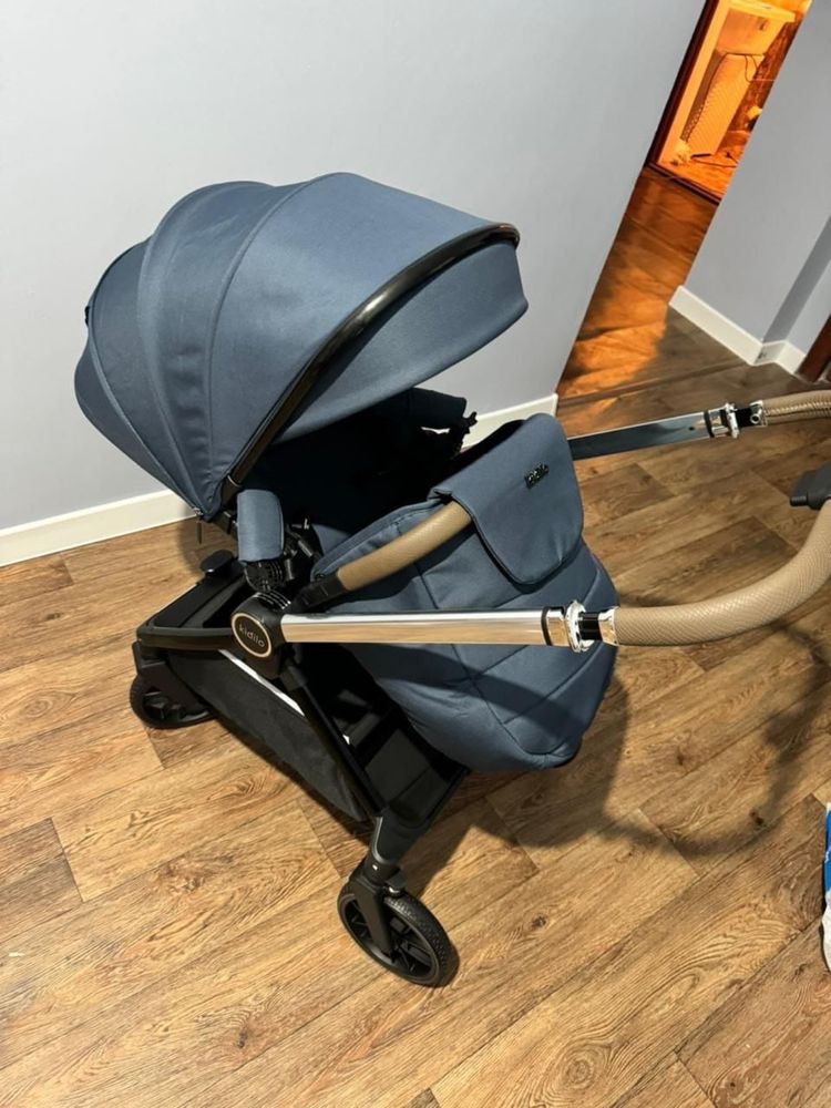 Коляска 3в1 Kidillo D900