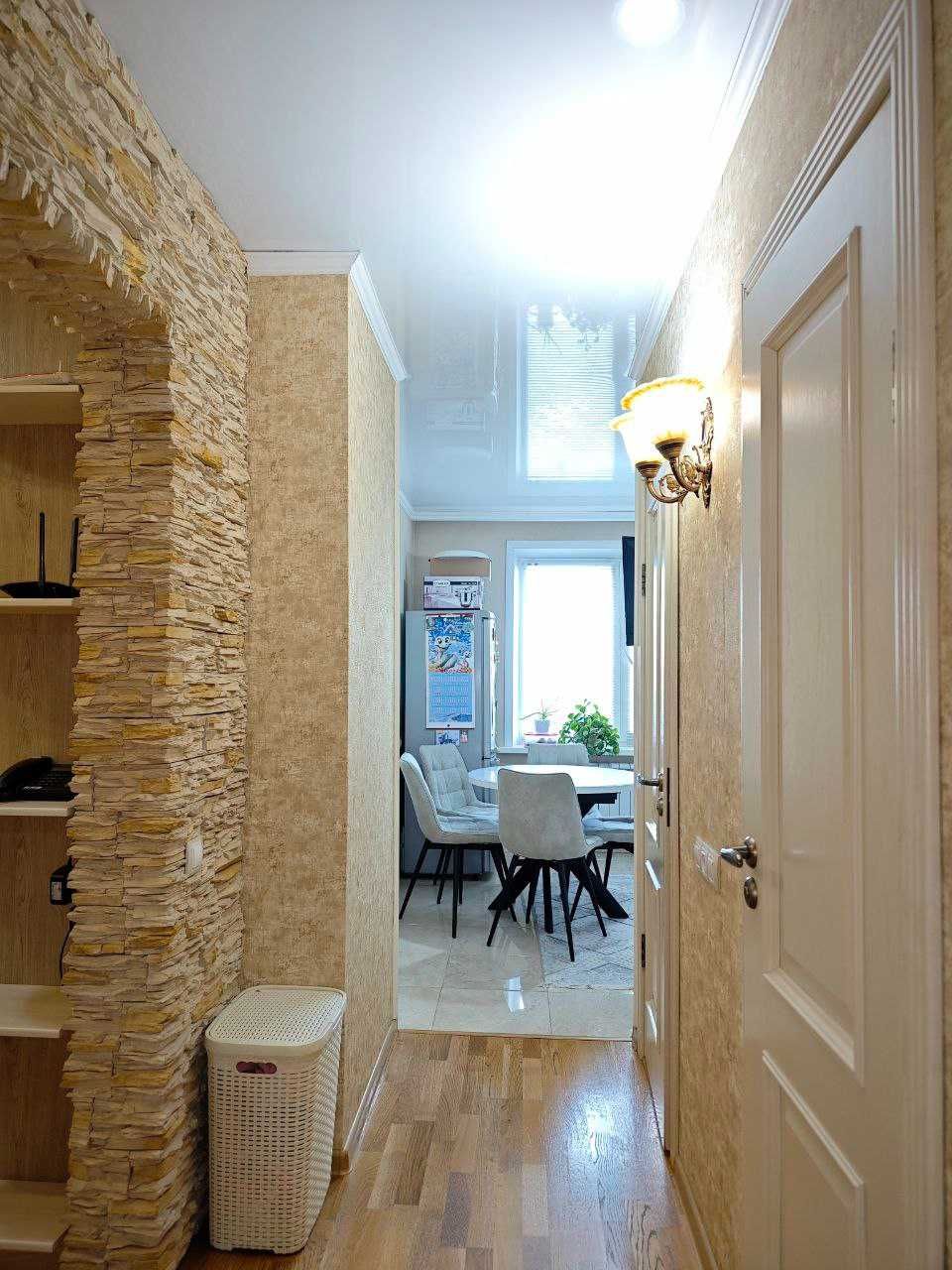 3-комнатной квартиры, 62 м², мкр-н Голубые Пруды