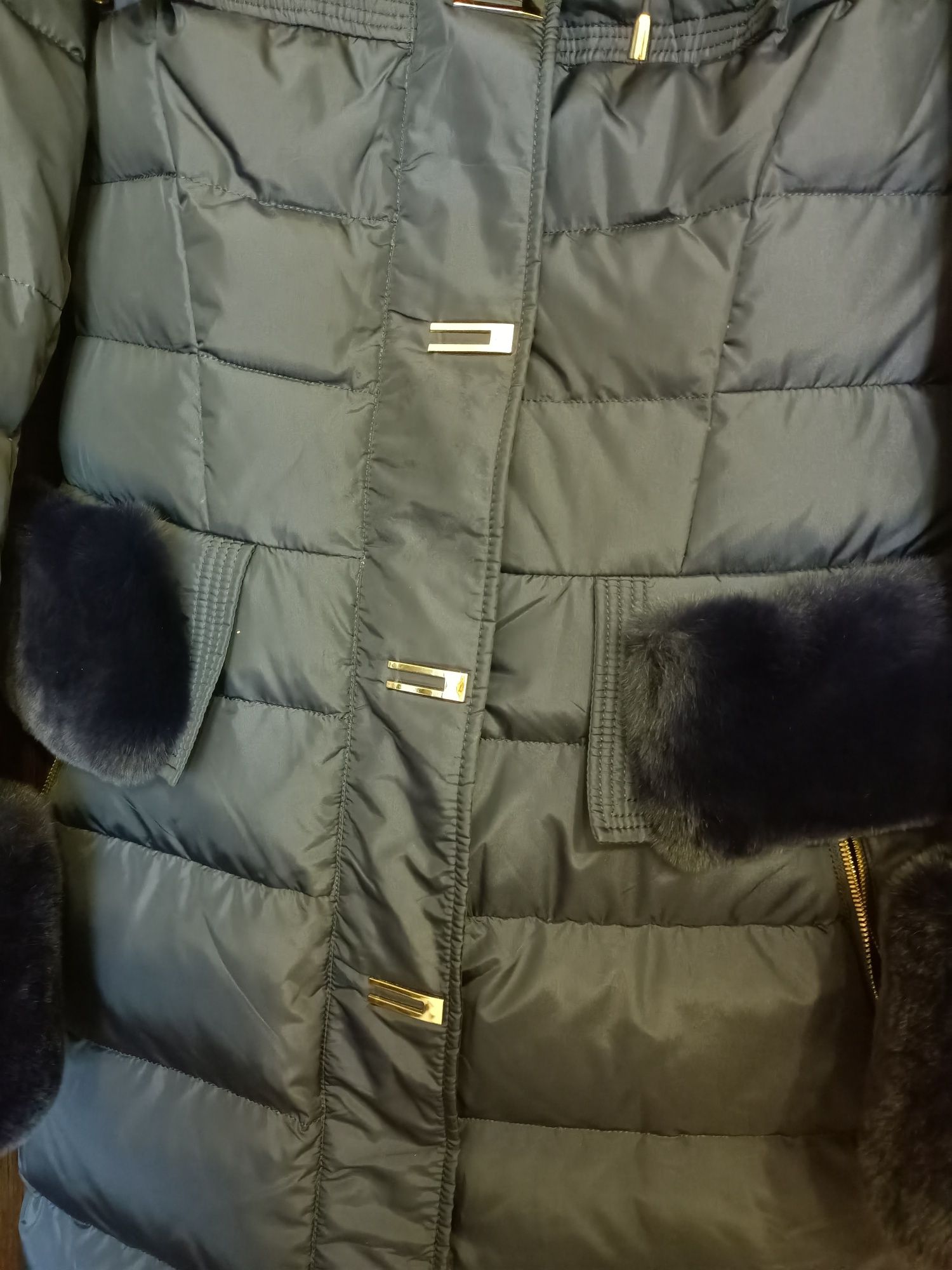 Продам новую зимнюю стеганку