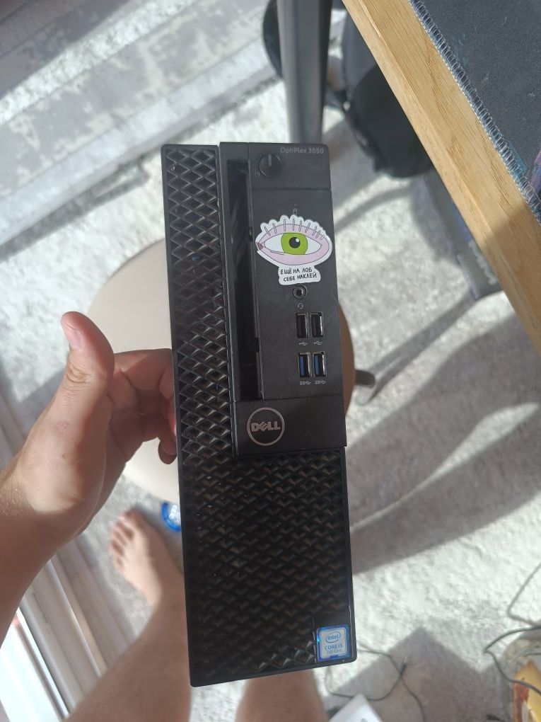 Продам мини ПК dell