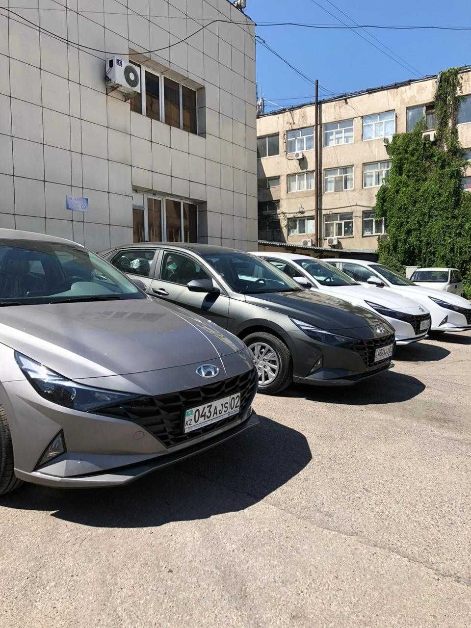 Аренда авто с выкупом