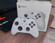 Геймпад xbox series robot white