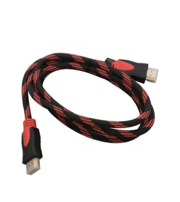 Кабель HDMI для приставки. Тюльпаны от приставки. Колокольчики. Шнуры