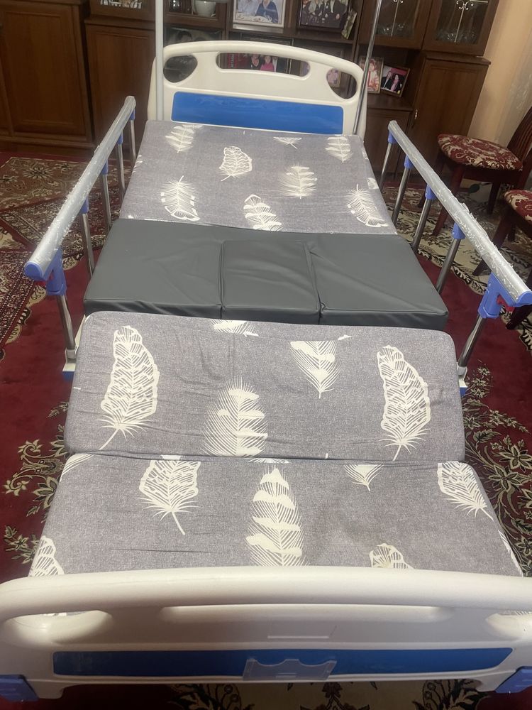 Медицинские кровати
