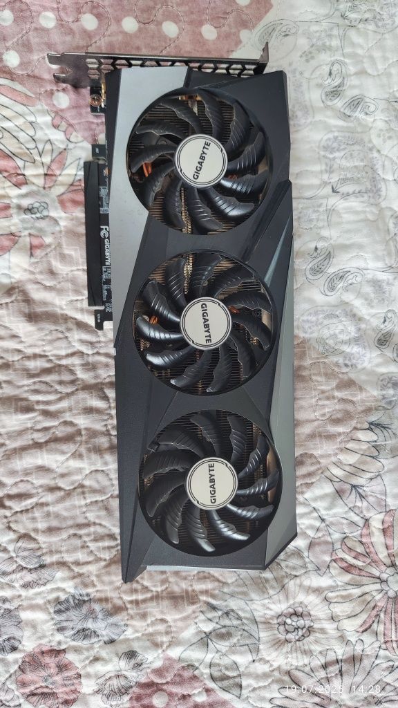 Gigabyte Rtx 3060ti