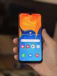 Samsung A20 сост рабочий полный оригнал телеофн катпайт норма жасайды