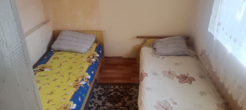 Сдается дача,на живописном побережье города Балхаш, на полуострове бел