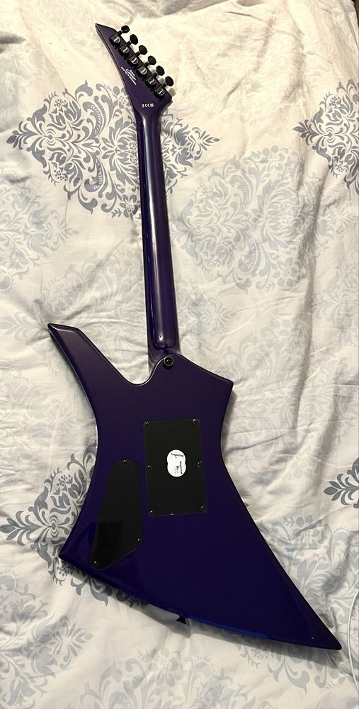 Jackson Kelly KEX (X Series) Deep Purple