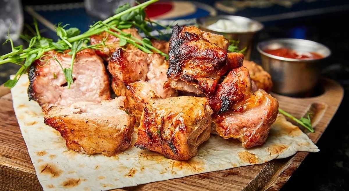 Шашлык маринованные Сочные Halal - доставка по Караганде