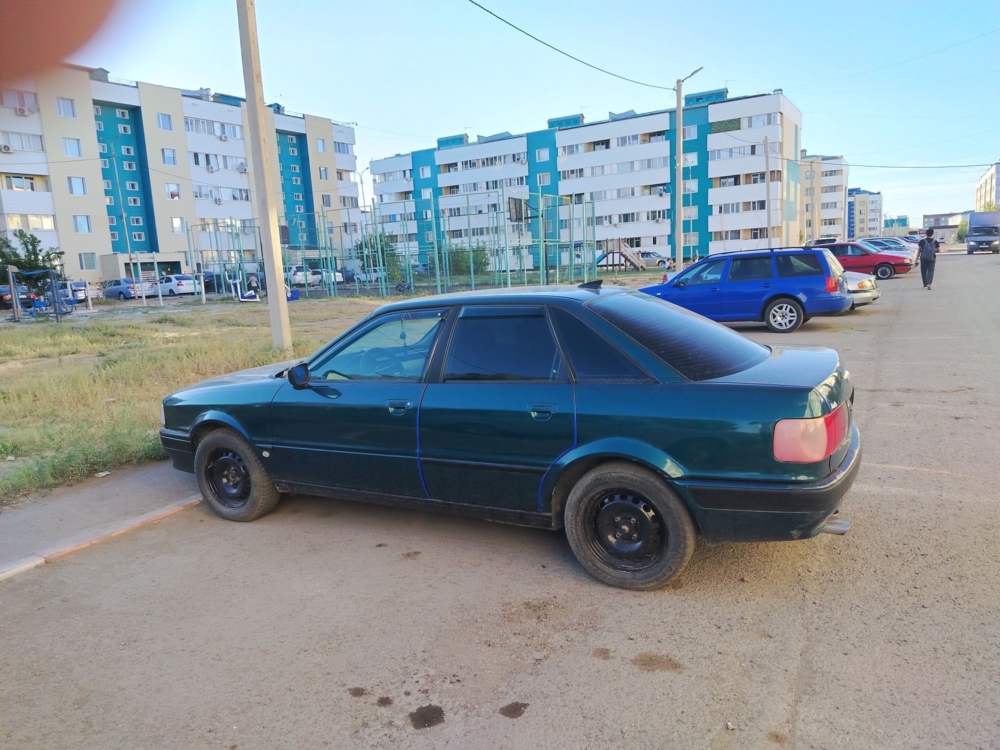 Прадам ауди 80 б4