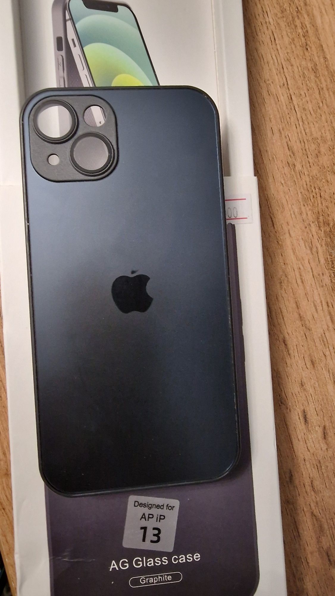 Чехол IPhone 13 Grey