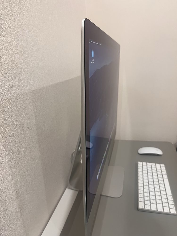 Apple iMac 27 5k 2020 32gb ОЗУ