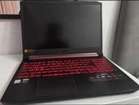 Acer Nitro 5 в отличном состоянии ГТХ1650