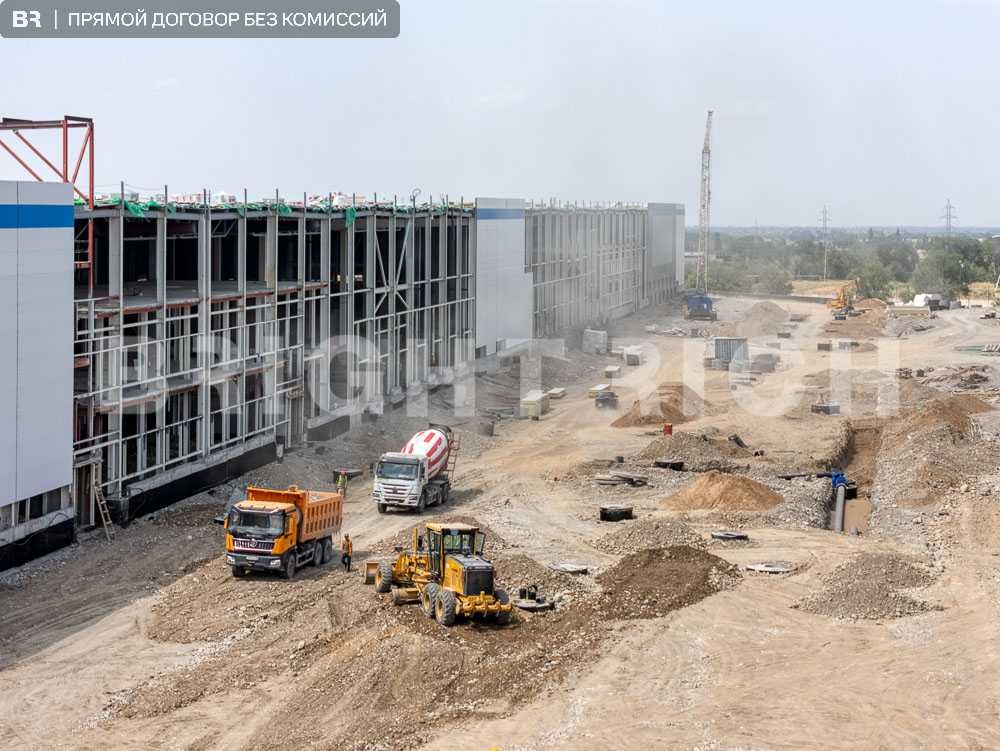 Склад 10 000м² - Евразийский Логистический Парк