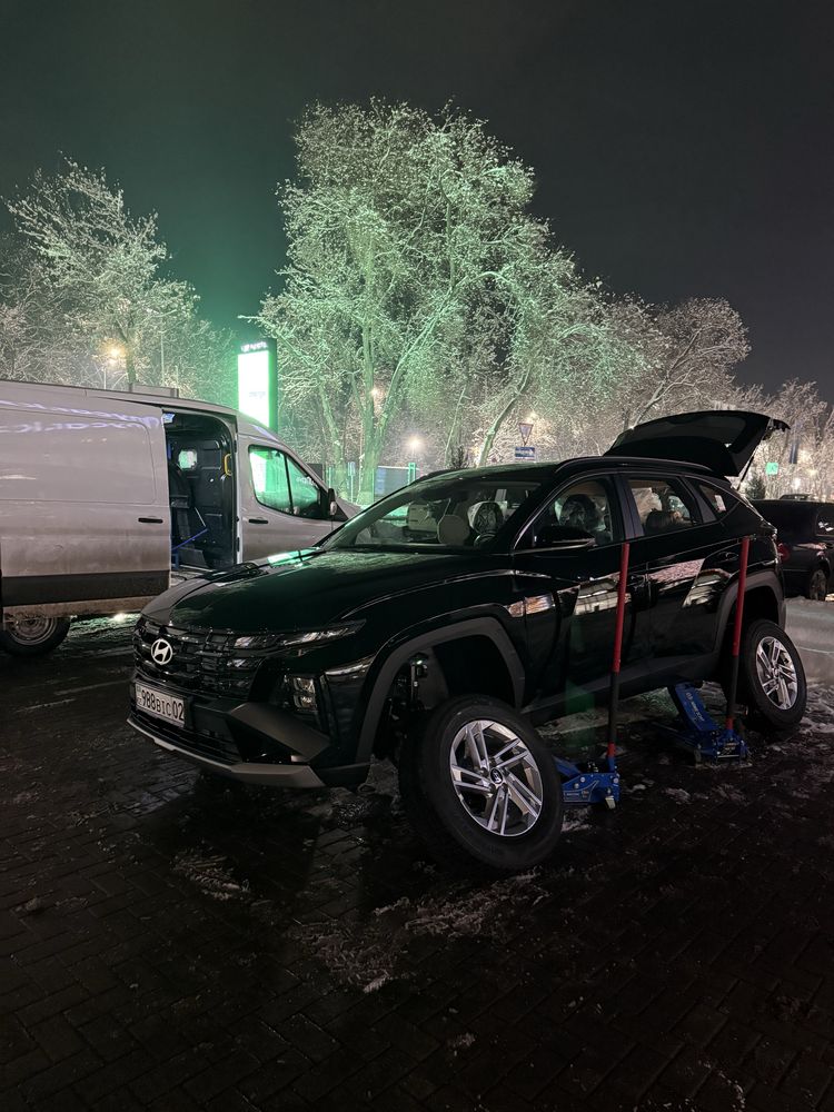 Выездной шиномонтаж вулканизация мобильный шиномонтаж ремонт шин колес