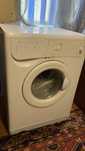 Стиральная машина Indesit. Бесплатно, самовывоз