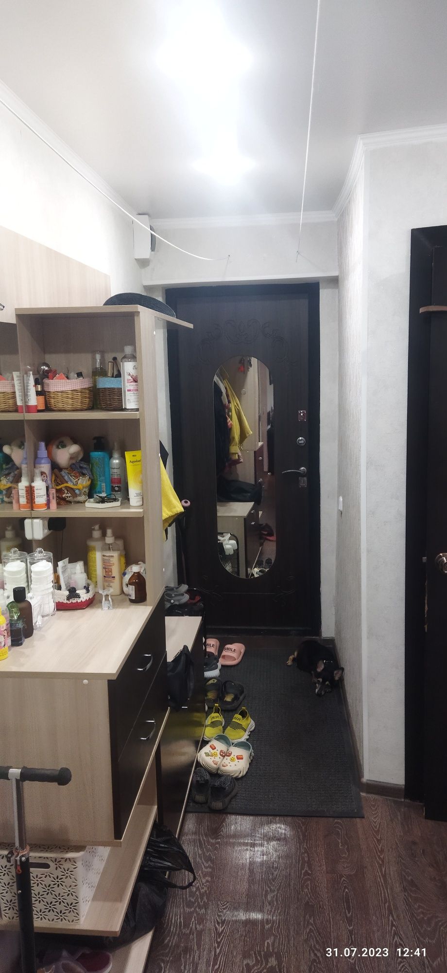 Меняю квартиру на дом на правом