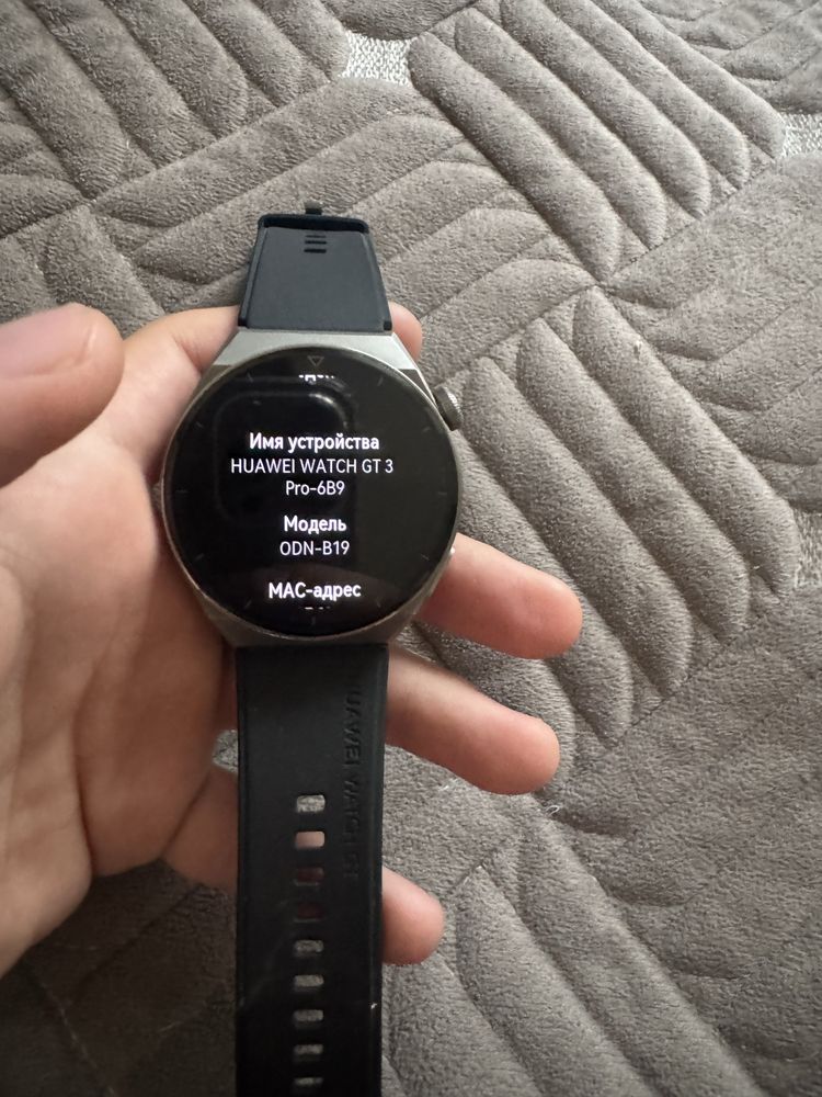 смарт часы huawei gt3pro