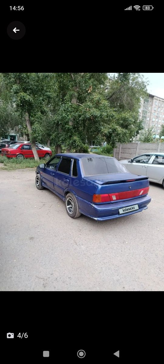 Продам  Ваз 2115