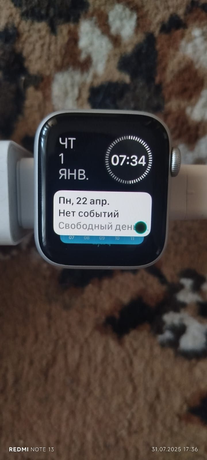 Продам apple watch 6